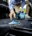 Makita DCL184Z akkus kézi porszívó, akku és töltő nélkül