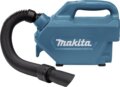 Makita DCL184Z akkus kézi porszívó, akku és töltő nélkül