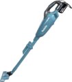 Makita DCL284FZ vezeték nélküli álló porszívó, akku és töltő nélkül