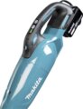 Makita DCL284FZ vezeték nélküli álló porszívó, akku és töltő nélkül
