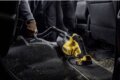DeWALT DCV501LN akkus kézi porszívó
