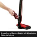 Einhell CLEANEXXO Solo vezeték nélküli padlótisztító, akku és töltő nélkül