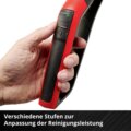 Einhell CLEANEXXO vezeték nélküli padlótisztító