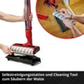 Einhell CLEANEXXO vezeték nélküli padlótisztító