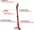 Einhell CLEANEXXO vezeték nélküli padlótisztító