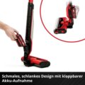 Einhell CLEANEXXO vezeték nélküli padlótisztító