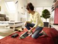 Bosch EasyVac 12 akkus kézi porszívó, akku és töltő nélkül