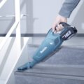 Makita DCL182Z vezeték nélküli álló porszívó, akku és töltő nélkül