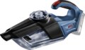 Bosch Professional GAS 18V-1 akkus kézi porszívó, akku és töltő nélkül