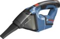 Bosch Professional GAS 12V akkus kézi porszívó, akku és töltő nélkül, kofferrel
