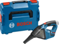 Bosch Professional GAS 12V akkus kézi porszívó, akku és töltő nélkül, kofferrel