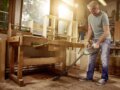 Bosch EasyVac 12 akkus kézi porszívó