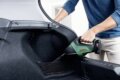 Bosch UniversalVac 18 akkus kézi porszívó