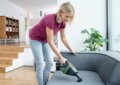 Bosch UniversalVac 18 akkus kézi porszívó