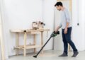 Bosch UniversalVac 18 akkus kézi porszívó, akku és töltő nélkül