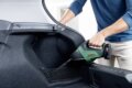 Bosch UniversalVac 18 akkus kézi porszívó, akku és töltő nélkül