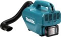 Makita CL121DZX akkus kézi porszívó, akku és töltő nélkül