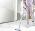 Makita CL108FDSAW vezeték nélküli álló porszívó