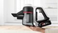 Bosch Unlimited Serie 6 BKS611MTB vezeték nélküli álló porszívó