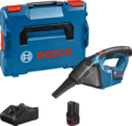 Bosch Professional GAS 12V akkus kézi porszívó