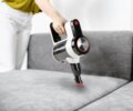 Domo BLCD Clean Star DO242SV vezeték nélküli álló porszívó