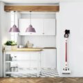 Domo BLCD Clean Star DO242SV vezeték nélküli álló porszívó