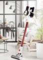 Domo BLCD Clean Star DO242SV vezeték nélküli álló porszívó