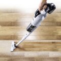 Makita DCL286FZW vezeték nélküli álló porszívó, akku és töltő nélkül