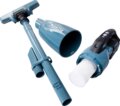 Makita CL001GZ02 vezeték nélküli álló porszívó, akku és töltő nélkül