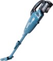 Makita CL001GZ02 vezeték nélküli álló porszívó, akku és töltő nélkül
