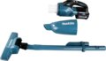Makita CL001GZ02 vezeték nélküli álló porszívó, akku és töltő nélkül