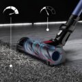 Rowenta X-Force Flex 12.60 Aqua RH98C0WO vezeték nélküli álló porszívó