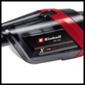 Einhell TE-HV 18/06 Li akkus kézi porszívó + PXC Starter Kit C1 4,0Ah