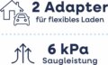 CleanMaxx 15060 akkus kézi porszívó