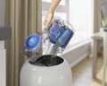 Philips PowerPro Compact FC9330/09 porzsák nélküli porszívó