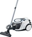 Bosch Serie 6 ProSilence BGC41LSIL porzsák nélküli porszívó