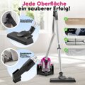 Profi-Care PC-BS 3134 porzsák nélküli porszívó