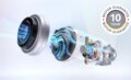 Bosch Series 6 BGC41XHYG porzsák nélküli porszívó