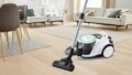 Bosch Series 6 BGC41XHYG porzsák nélküli porszívó