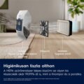 Electrolux Clean 500 EB51C1WP porzsákos porszívó