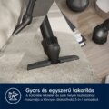 Electrolux Hygienic 600 EB61H6SW porzsákos porszívó