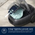 Electrolux Hygienic 600 EB61H6SW porzsákos porszívó