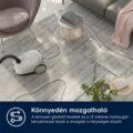 Electrolux Hygienic 600 EB61H6SW porzsákos porszívó
