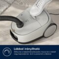 Electrolux Hygienic 600 EB61H6SW porzsákos porszívó