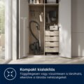 Electrolux Hygienic 600 EB61H6SW porzsákos porszívó