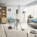 Electrolux CompactGo Cyclonic ECGC21-2CB porzsák nélküli porszívó