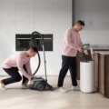 Electrolux 600 EL61C2OG porzsák nélküli porszívó