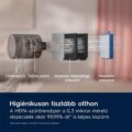 Electrolux 600 EL61C2OG porzsák nélküli porszívó