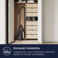 Electrolux 600 EL61C2OG porzsák nélküli porszívó