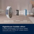 Electrolux Pure D8.2 PD82-4MG porzsákos porszívó